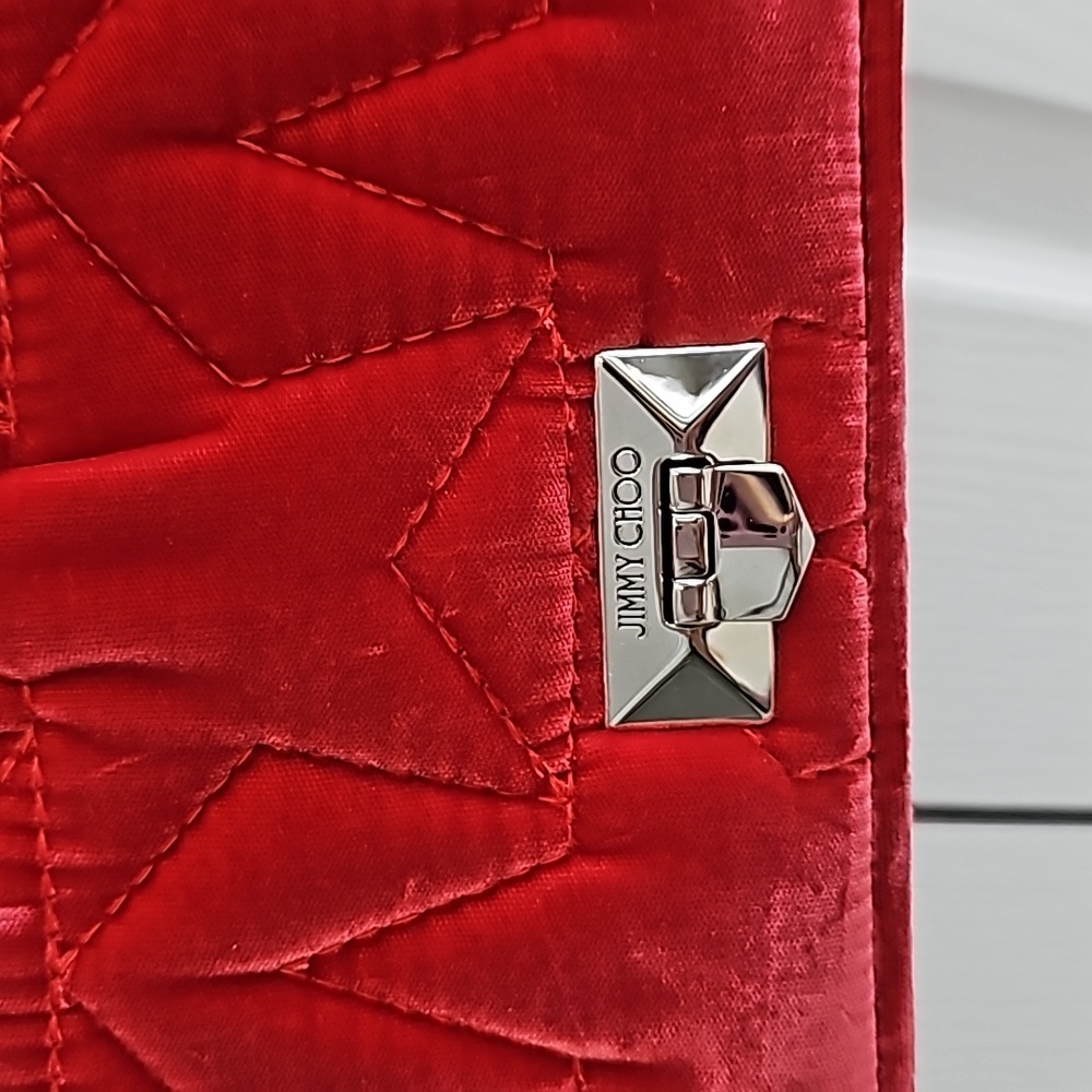 Jimmy choo handbag 👜 - Picture 3 of 17